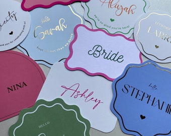 Place card sample pack | samples | sample cards | Coaster samples