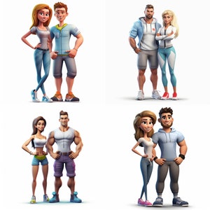 Artistic Animation Transformations