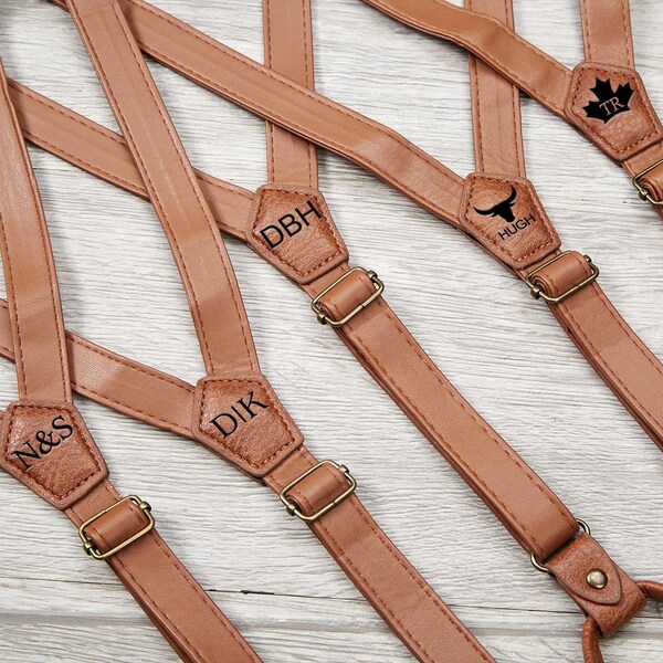 Buy Custom Suspenders - Etsy