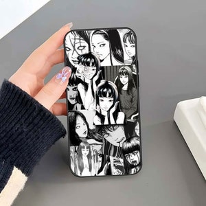  Galaxy S10 Anime Scared Face Japanese Otaku Manga Gift