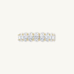OVAL HALF Luxe Band