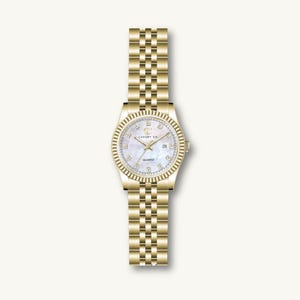 31MM CLASSIC WATCH - Gold & Mother of Pearl