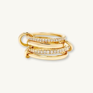 SIENNA LUXE RING