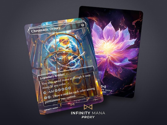 mtg card draw creatures 401 Games Canada - Chromatic Lantern