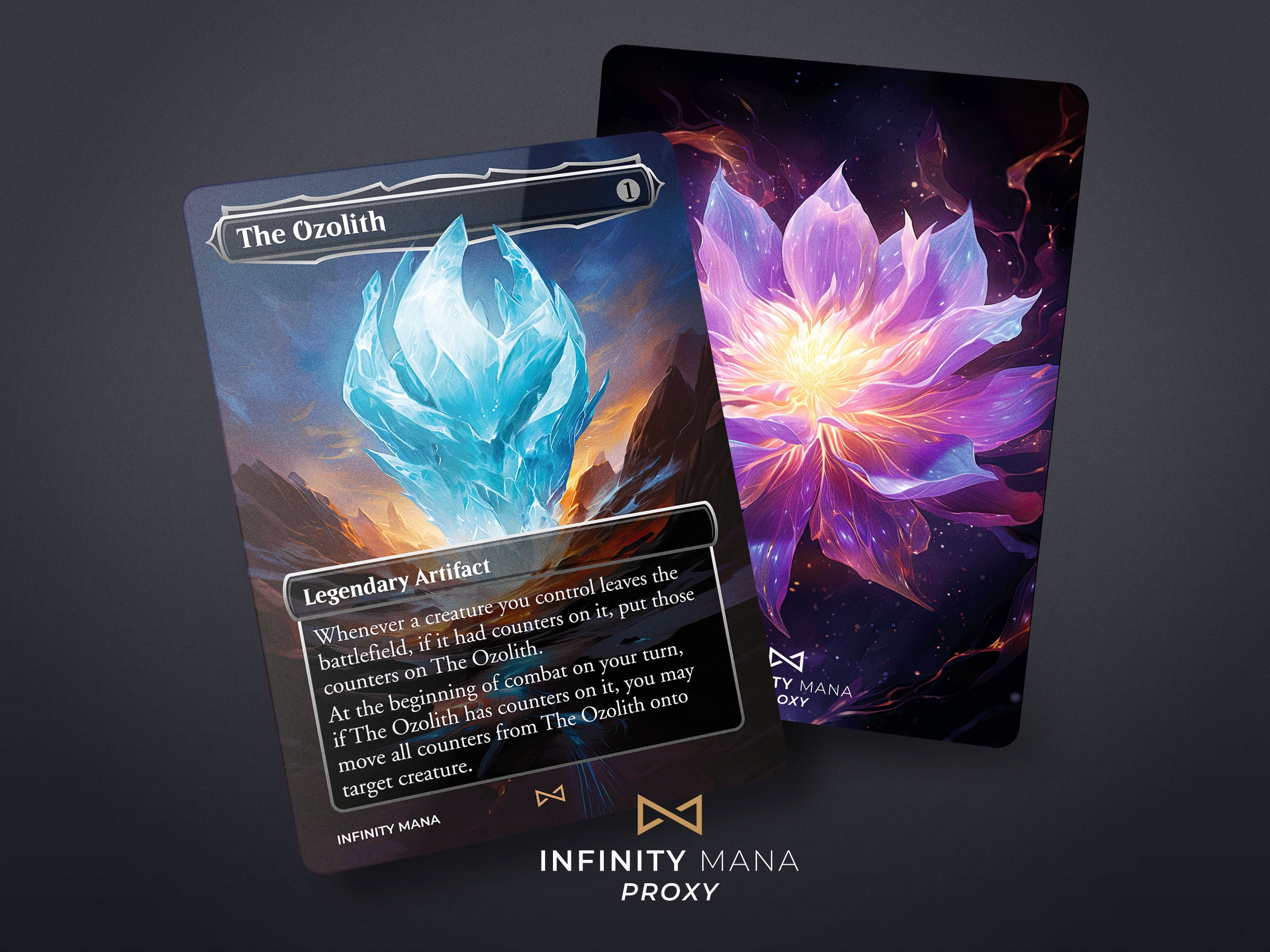 mtg オゾリス/The Ozolith 2枚セット The Ozolith | Ikoria: Lair of Behemoths - Chinese