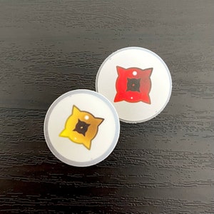 AI: The Somnium Files Stickers - AIball / gestanzt und wetterfest