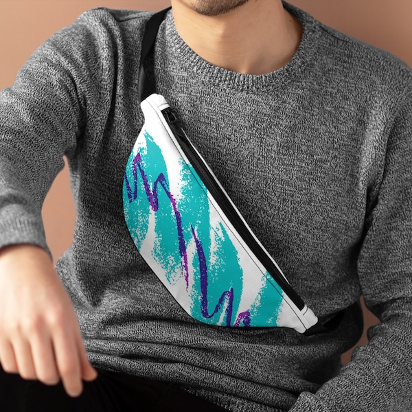 90s Fanny Pack Etsy UK