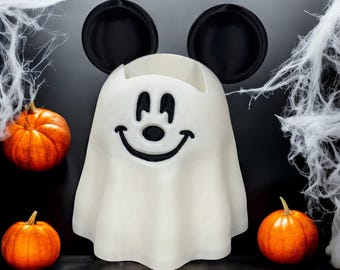 Zeephouder Ghost Mouse voor flessen schuimende zeep van Bath & Body Works