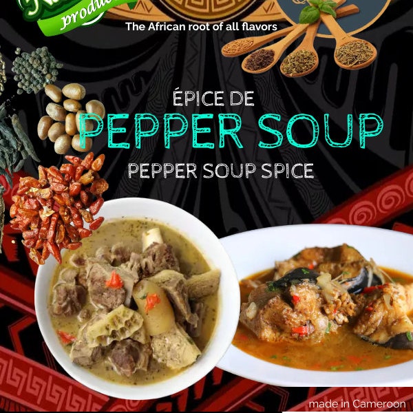 PEPPER SOUP Spice