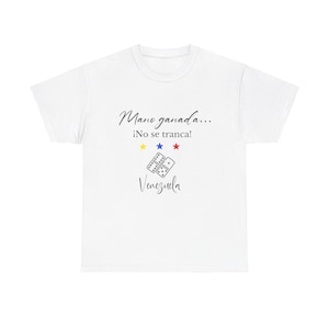 Venezuela T-shirt, Venezuelan T-shirt, Freedom T-Shirt, Venezuela Lover Gift, Venezuela Hasta El Final, With Venezuelan, Gift For Venezuelan