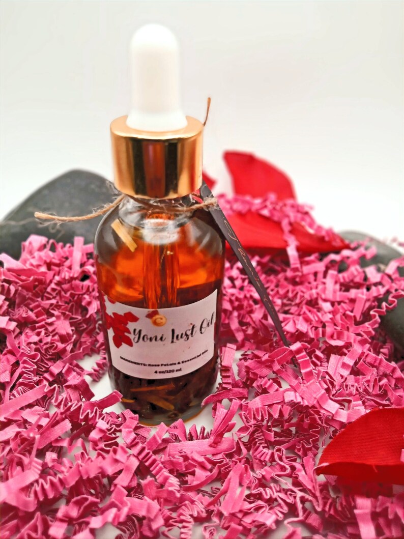 Yoni Oil, Yonioil, Ph Balance, Yoni Care, Feminine Hygiene, Rose Oil