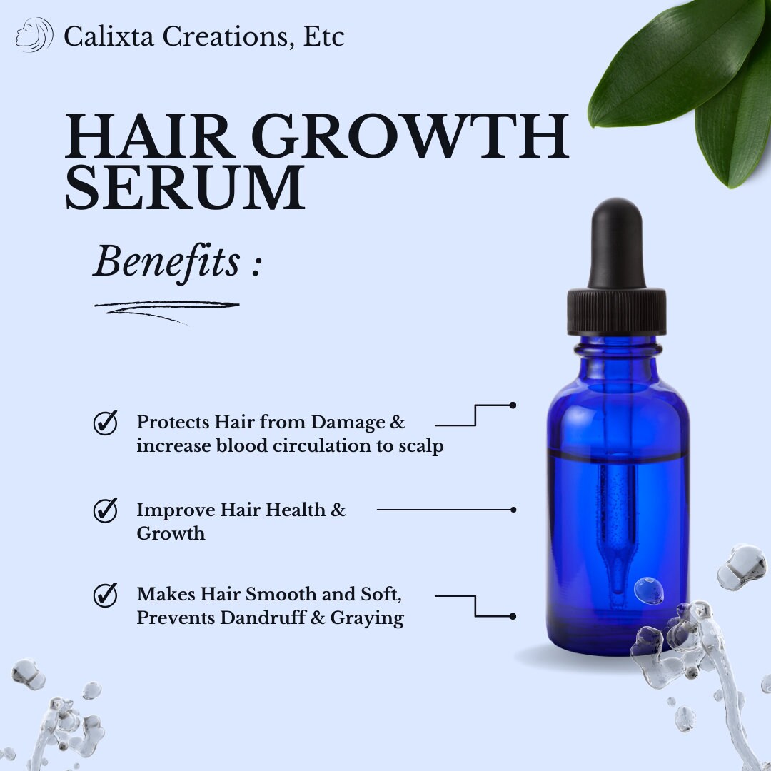 Hair Growth Oil Hair Growth Chebe Oil Horsetail Mega Hair Etsy