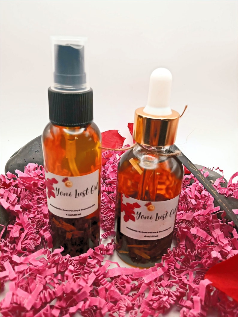 Yoni Oil, Yonioil, Ph Balance, Yoni Care, Feminine Hygiene, Rose Oil