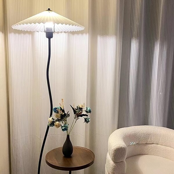 Built in Table Lamp - Etsy