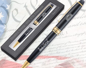 筆記具 Donald Trump 45th & 47th President Pen il_340x270.6544472287_5xf0.jpg