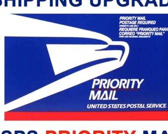 Shipping Upgrade & Handling / Custom Colors /Replacement T-shirt Price - Backside Printing Fee
