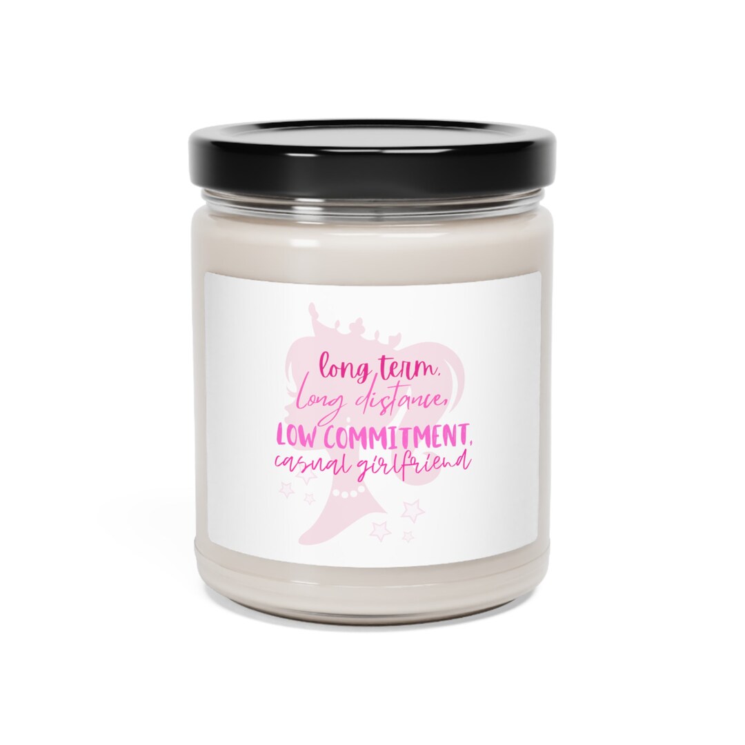 Barbie Inspired Long Term Long Distance Low Commitment - Etsy