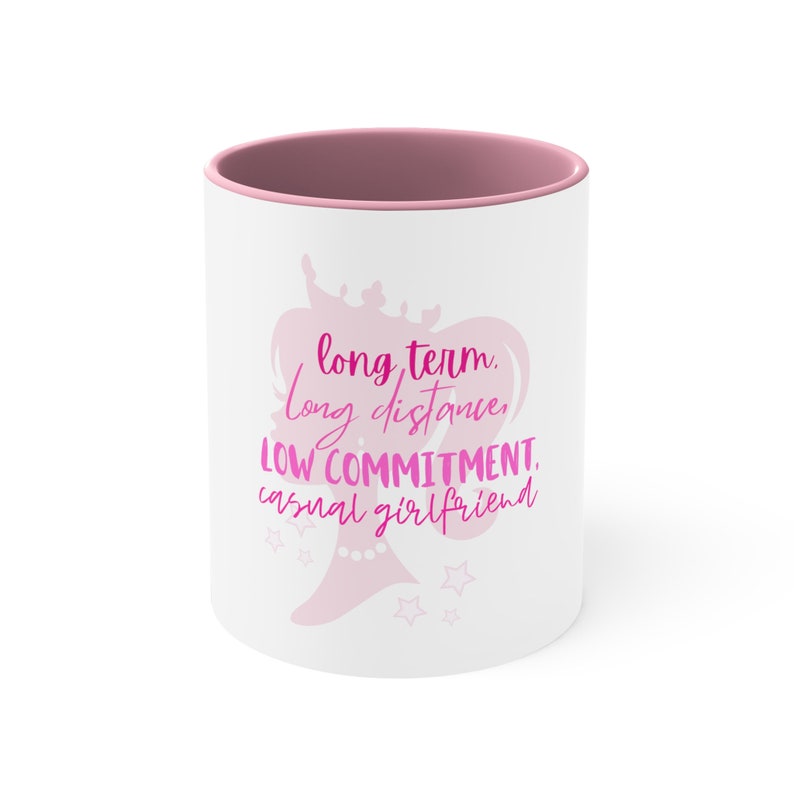 Barbie Inspired Long Term Long Distance Low Commitment - Etsy