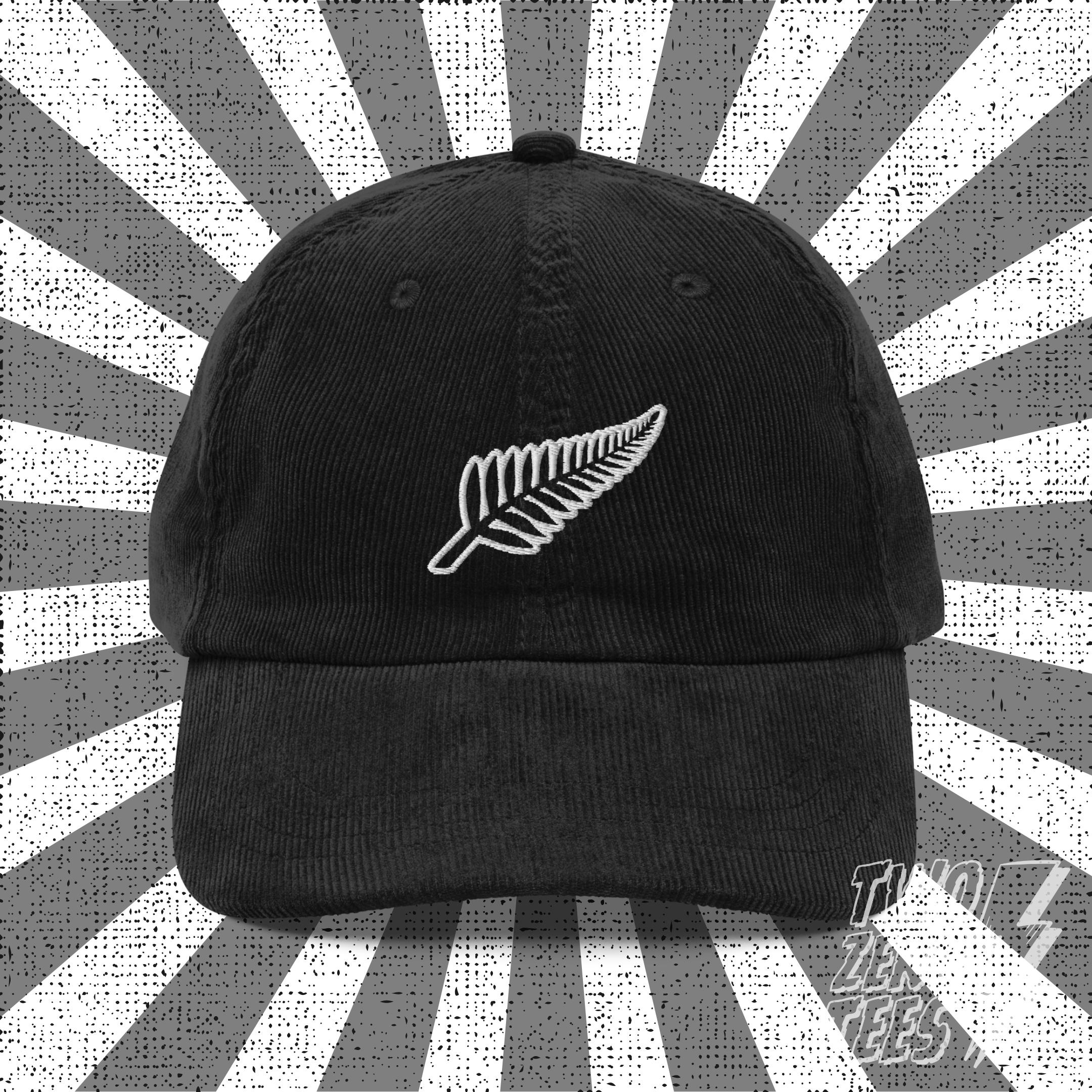 New Zealand All Blacks Hat - Etsy