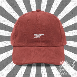Arsenal アーセナル バーガンディ トラッカーキャップ Arsenal アーセナル バーガンディ トラッカーキャップ Arsenal