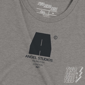 Retro Arsenal Triblend Tee: North London Gunners Fan Shirt