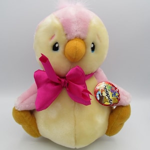 NEW w/ Tags Pink Bruce Plush Neopets Limited Edition 2004 Limited Too Vintage
