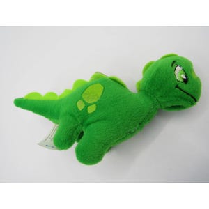 NEW w/ Tags Green Chomby Plush Neopets Limited Edition 2004 McDonald&#39;s Authentic