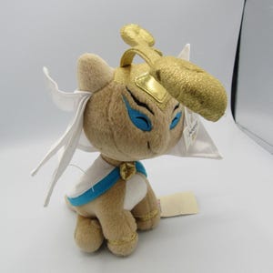 NEW w/ Tags Desert Aisha Plush Neopets Limited Edition 2003 Limited Too Vintage