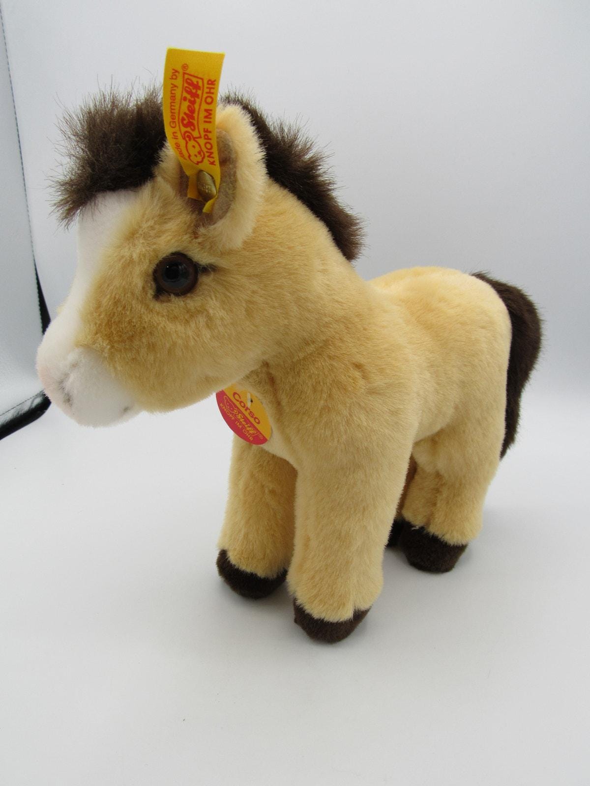 Steiff Pony - Etsy