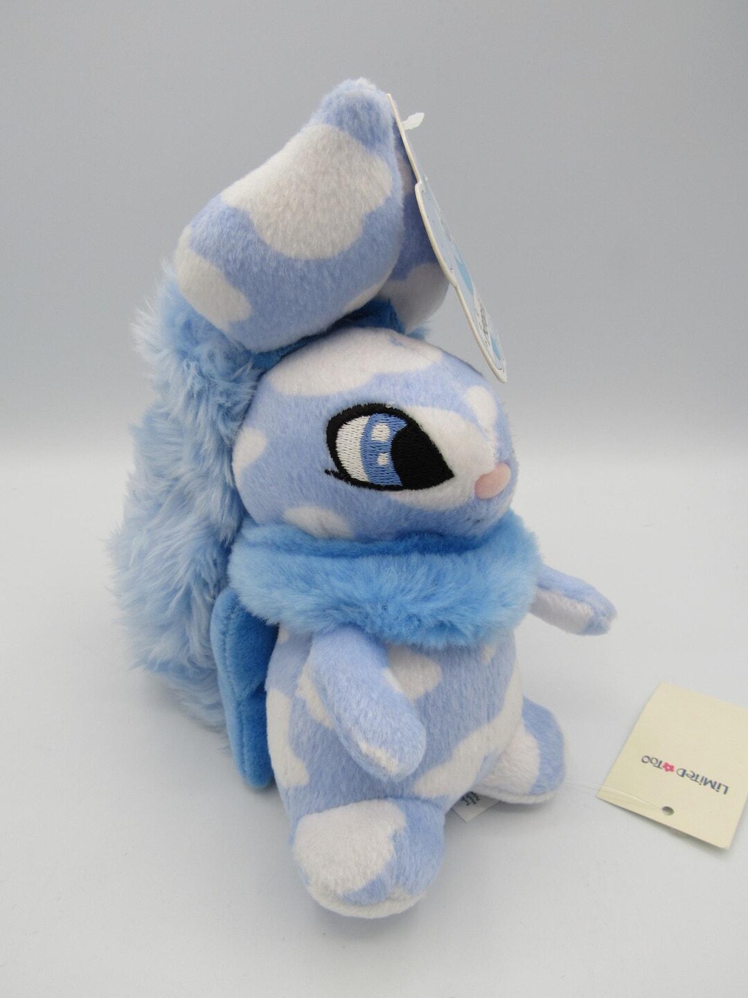 NEW W/ Tags Cloud Usul Plush Neopets Limited Edition 2003 Limited