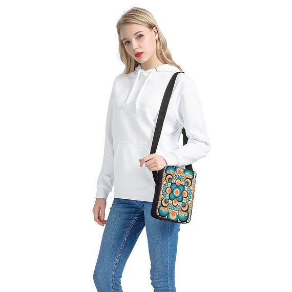 ショルダーバッグ・ポシェット DIAGONAL : 24FW / FUNKY WIDE STRAP BAG (2COLORS) Funky Crossbody Bag, Over the Shoulder Bag, Satchel - Etsy