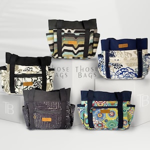 Bolsos de hombro hechos a mano, bolsos únicos