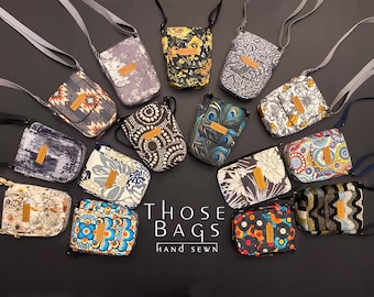 Crossbody bags, Small crossbody bags, Unique Small Bag
