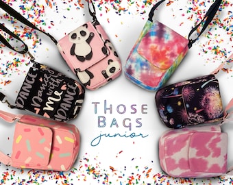 Kids Purse, Child's Crossbody Bag