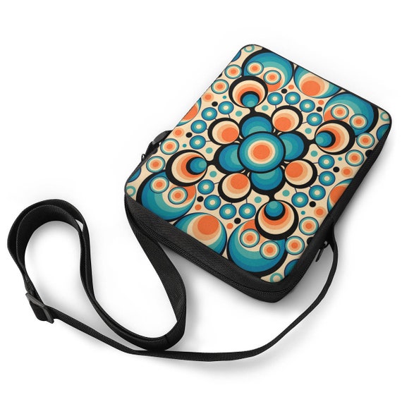 Funky Crossbody Bag, Over the Shoulder Bag, Satchel - Etsy