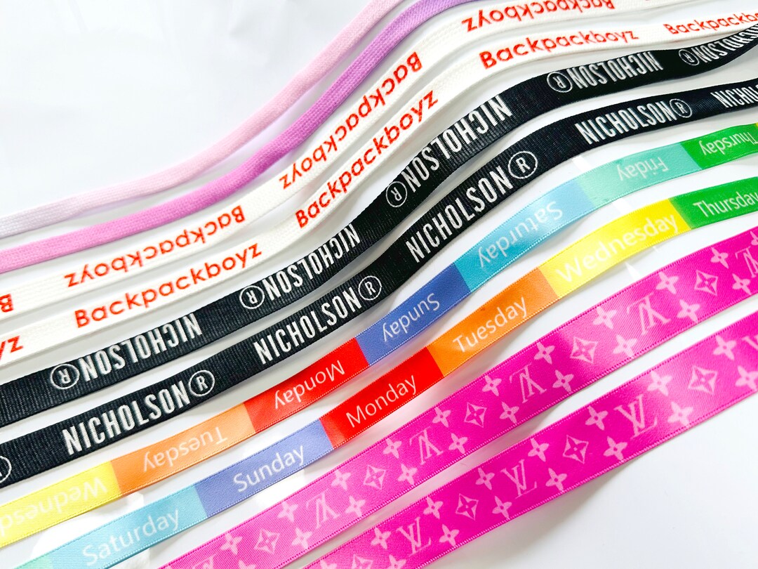 Satin Shoelaces Silk Shoelaces Custom Silk Shoelaces Etsy