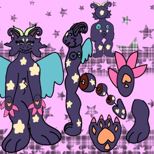 Reference sheet