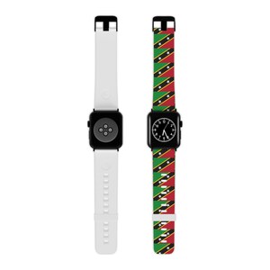 Game Time New Orleans Saints Signature Series Apple Watch Band