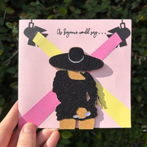 Happy Beyday Card