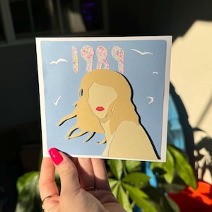 Cumpleaños de Taylor en 1989