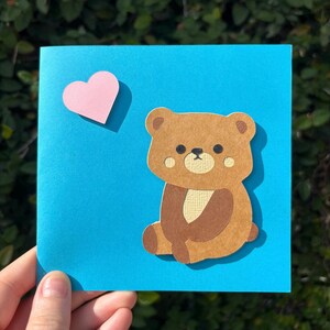 Thank You Beary Much!