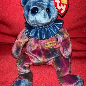 September Birthday Bear •   Beanie Baby