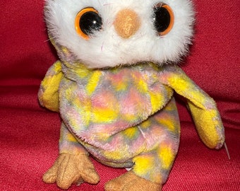 Twilight the Owl •   Beanie Baby