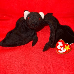 Radar the Bat Beanie Baby - Etsy