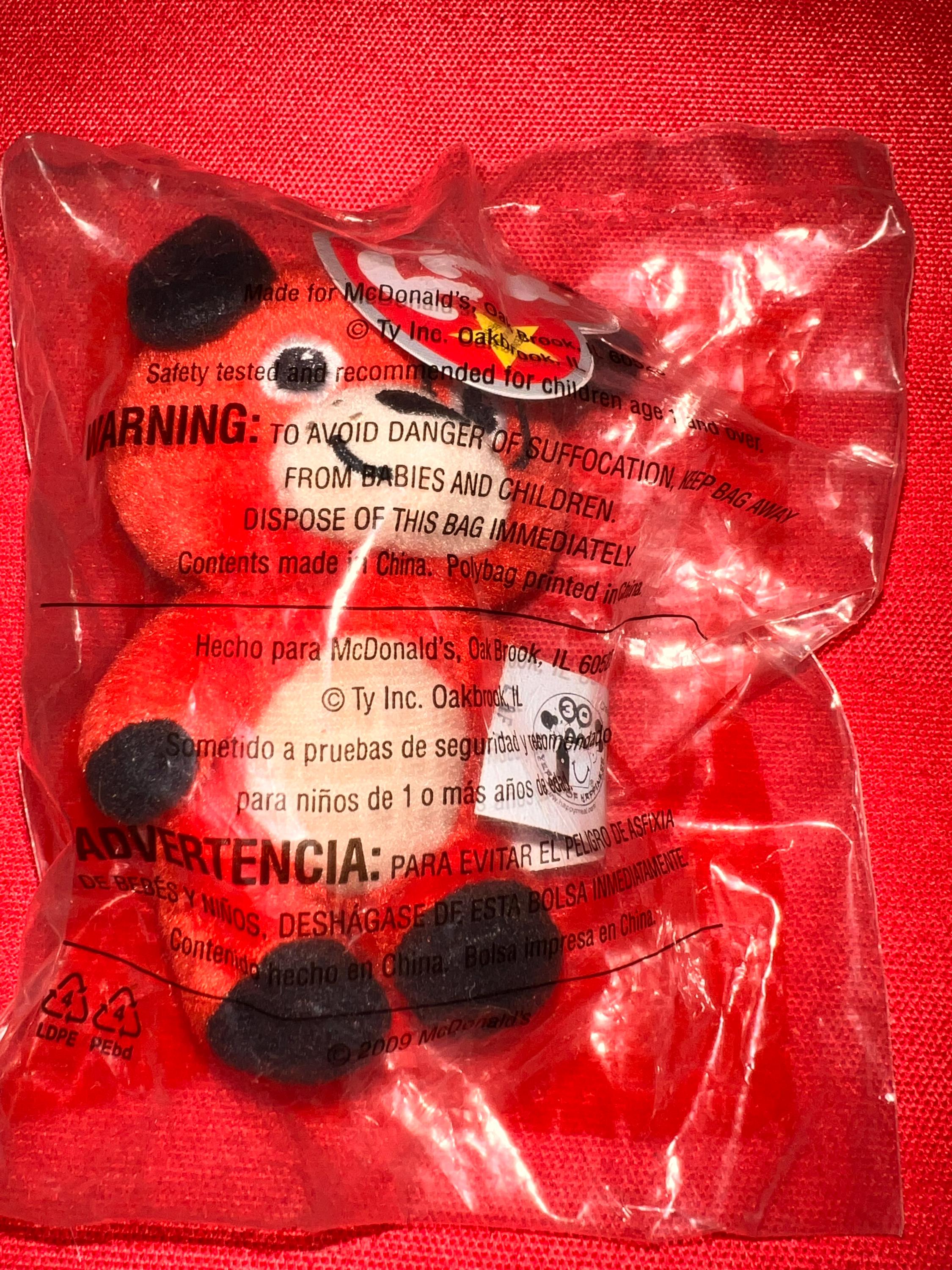 The dog mcdonalds plushies - Etsy 日本
