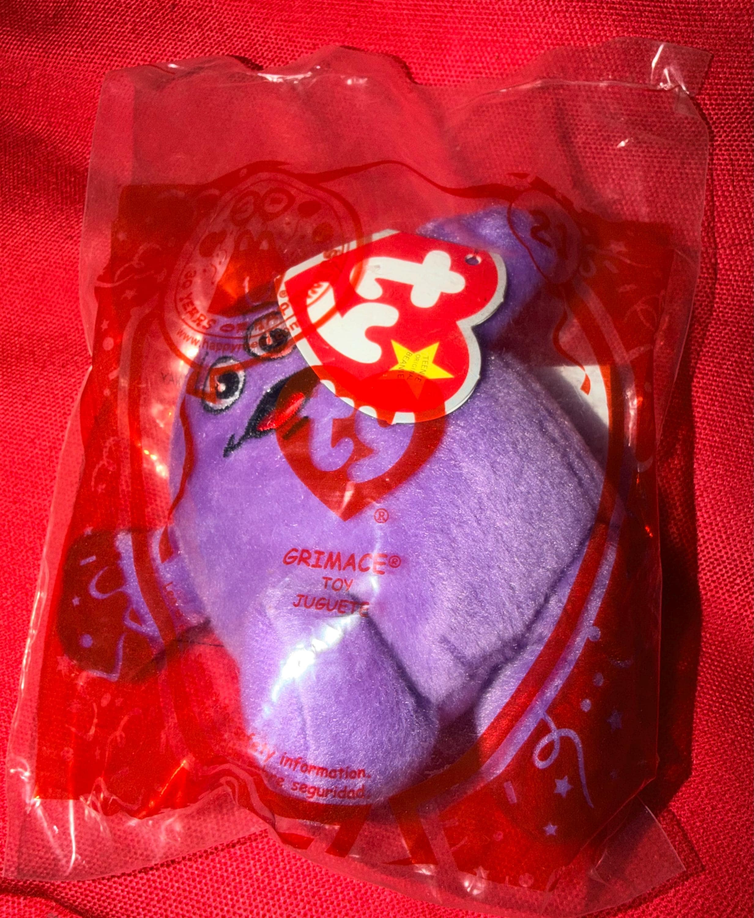 Mcdonalds grimace - Etsy 日本