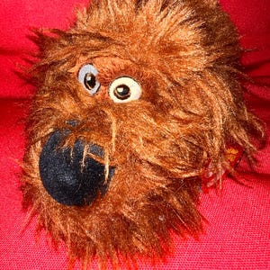 Duke the Dog • The Secret Life of Pets  Beanie Baby