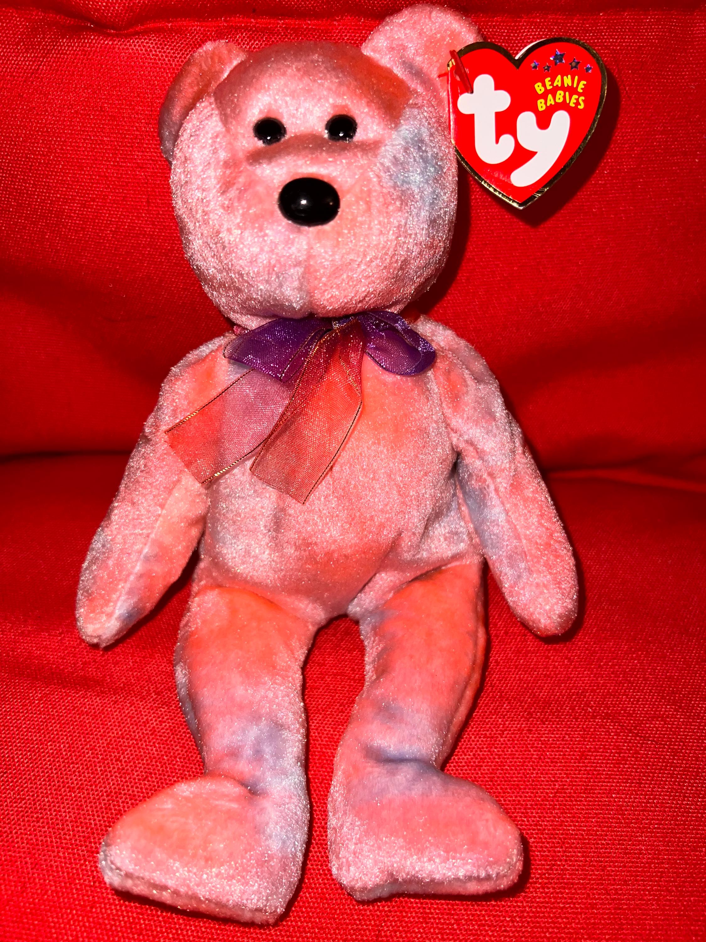Clubby 5th Anniversary BBOC • Beanie Baby - Etsy