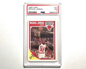 1989 fleer clearance jordan