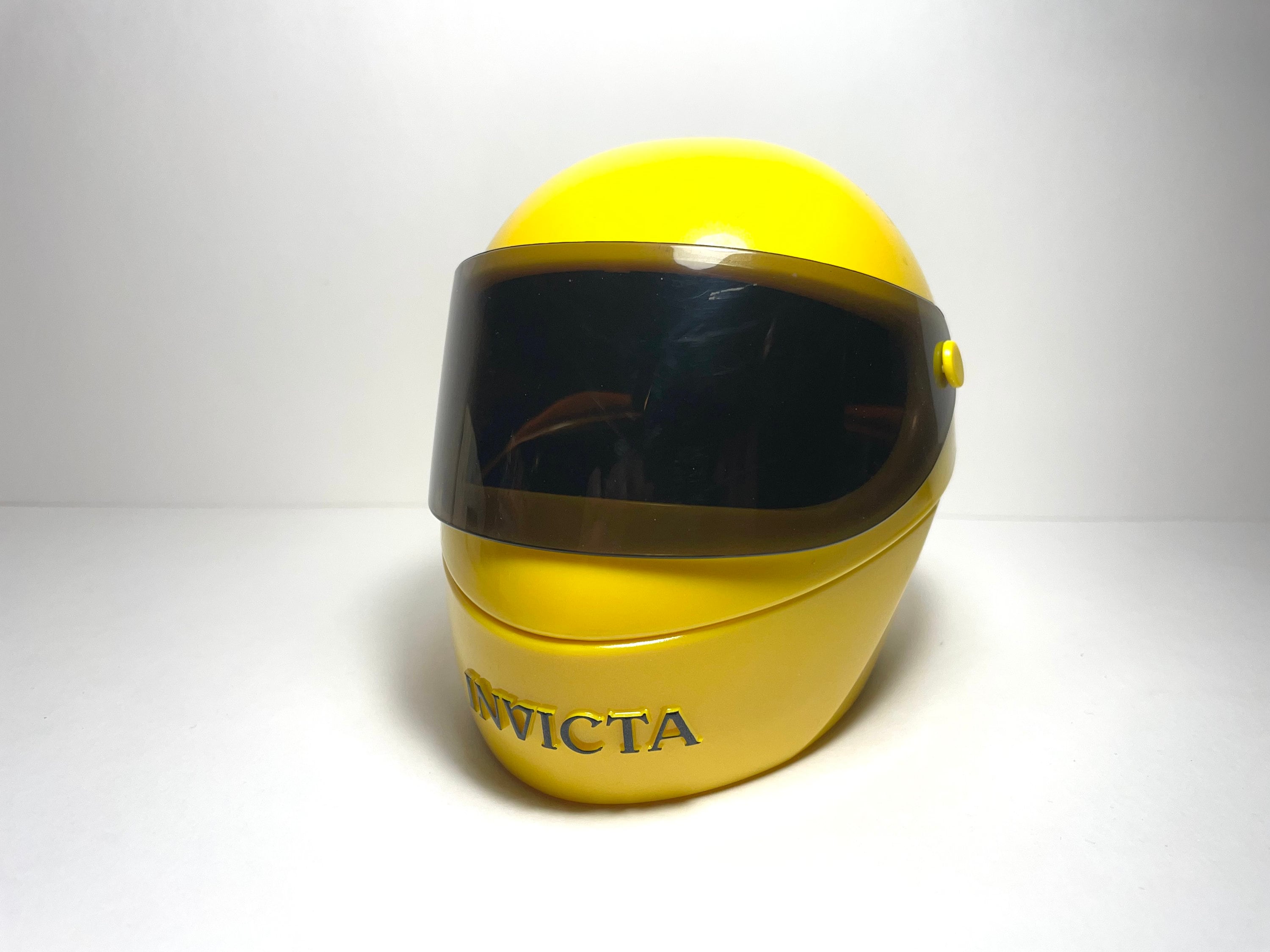 Invicta helmet hotsell watch case